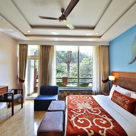 Summit By The Ganges Beach Resort & Spa Rishīkesh Esterno foto