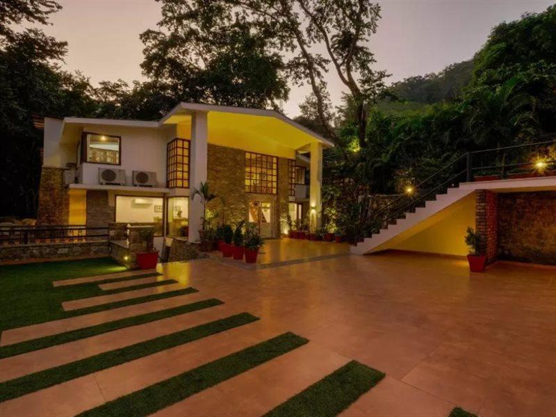 Summit By The Ganges Beach Resort & Spa Rishīkesh Esterno foto