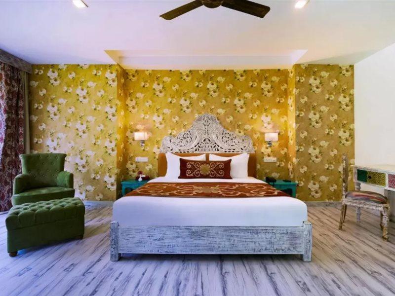 Summit By The Ganges Beach Resort & Spa Rishīkesh Esterno foto