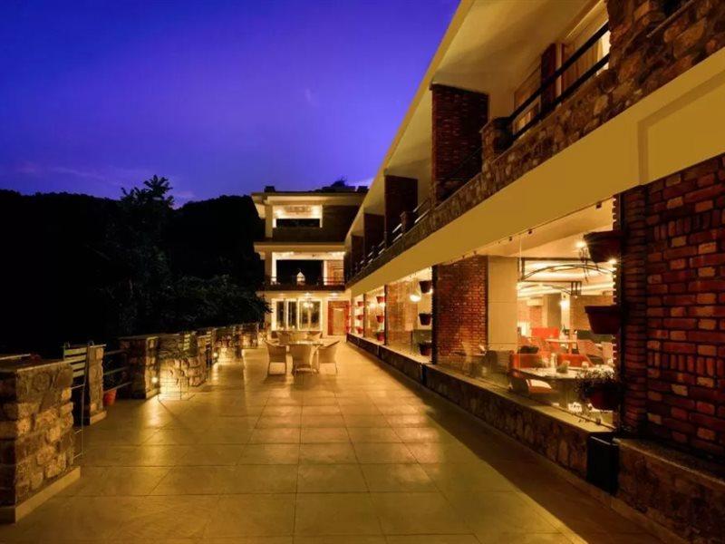 Summit By The Ganges Beach Resort & Spa Rishīkesh Esterno foto