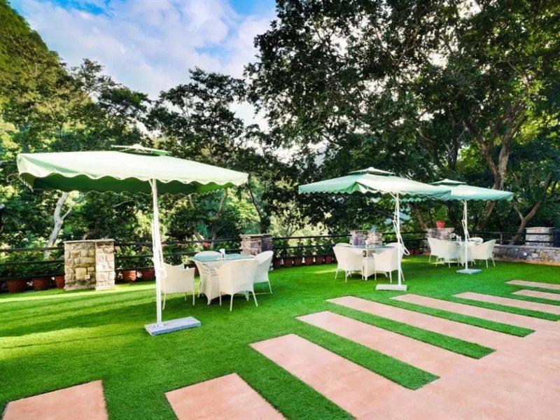 Summit By The Ganges Beach Resort & Spa Rishīkesh Esterno foto