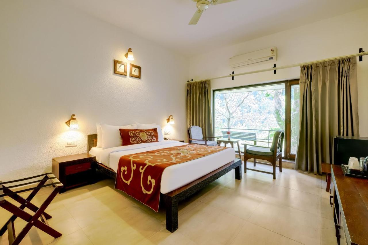 Summit By The Ganges Beach Resort & Spa Rishīkesh Esterno foto