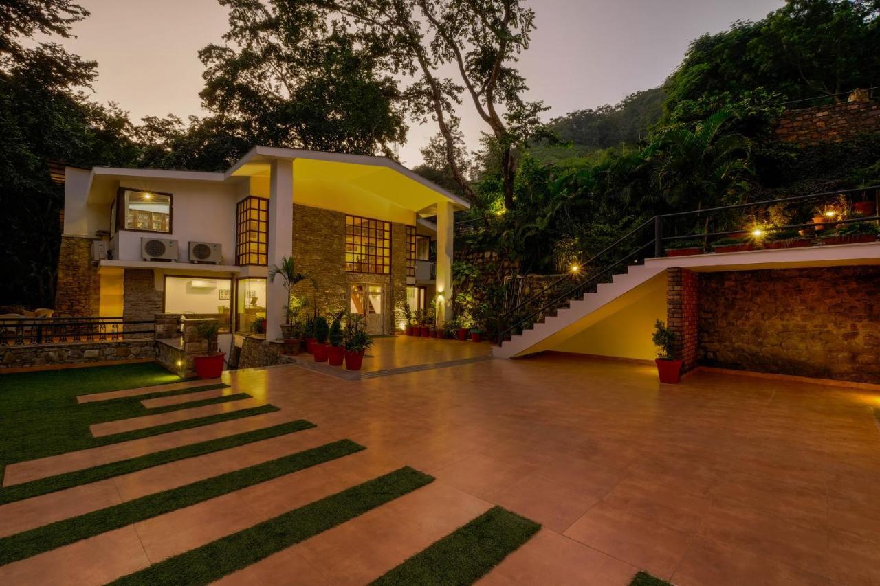 Summit By The Ganges Beach Resort & Spa Rishīkesh Esterno foto