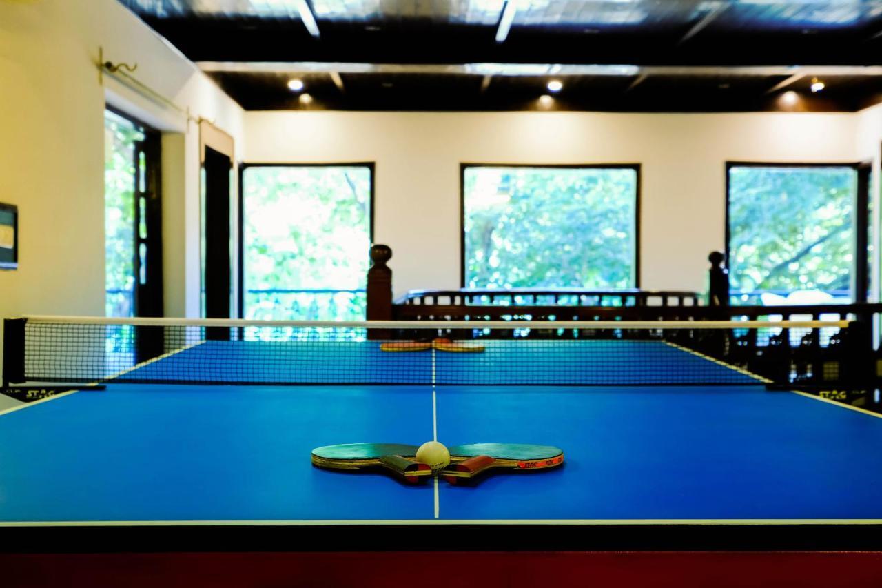 Summit By The Ganges Beach Resort & Spa Rishīkesh Esterno foto