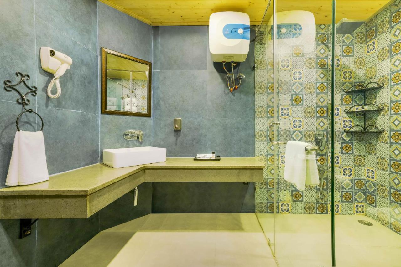 Summit By The Ganges Beach Resort & Spa Rishīkesh Esterno foto