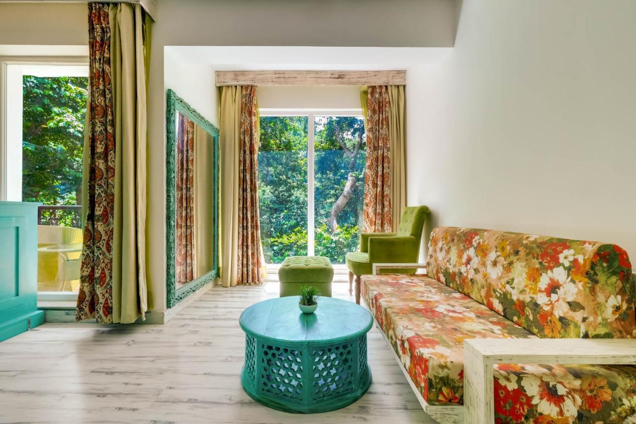 Summit By The Ganges Beach Resort & Spa Rishīkesh Esterno foto