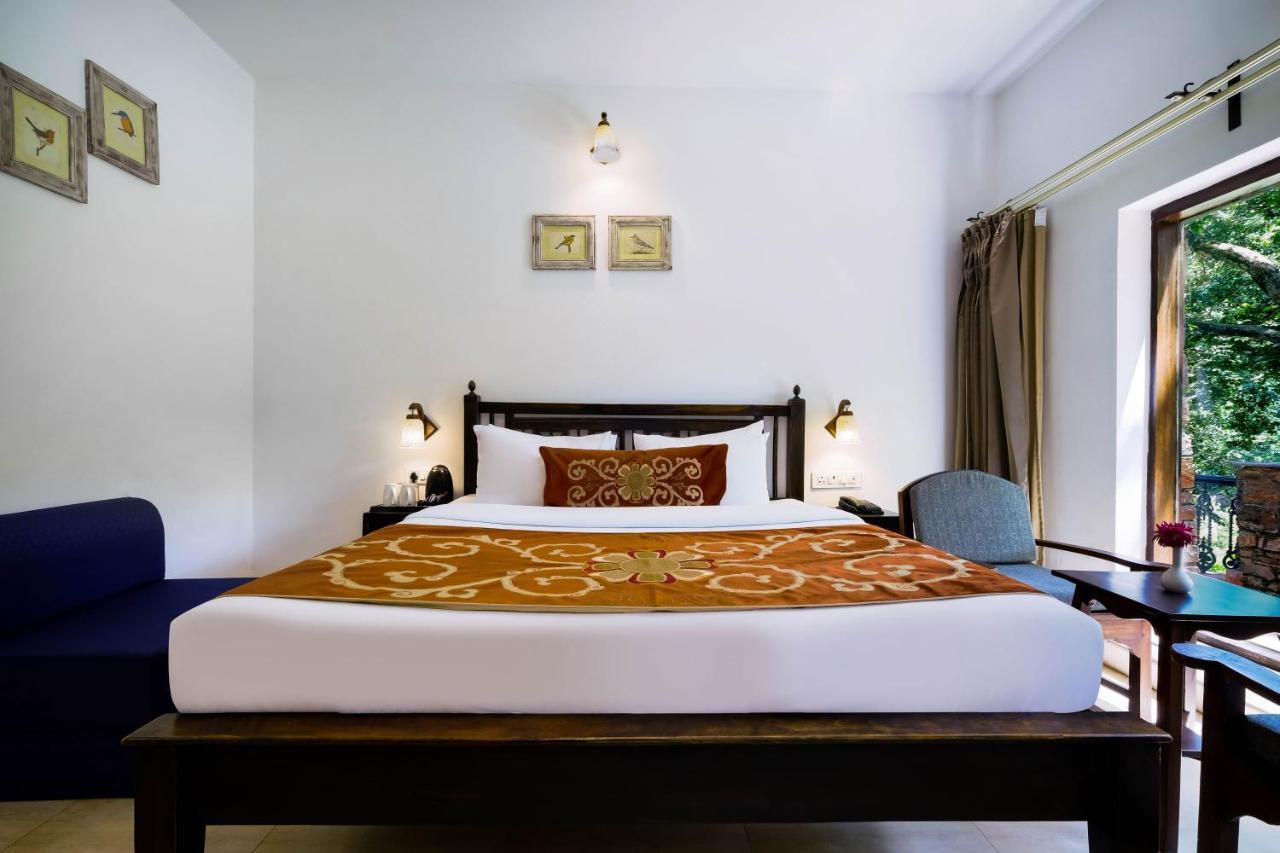 Summit By The Ganges Beach Resort & Spa Rishīkesh Esterno foto