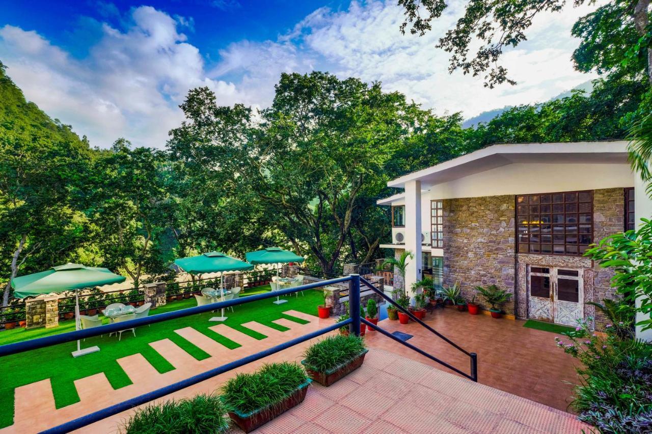 Summit By The Ganges Beach Resort & Spa Rishīkesh Esterno foto