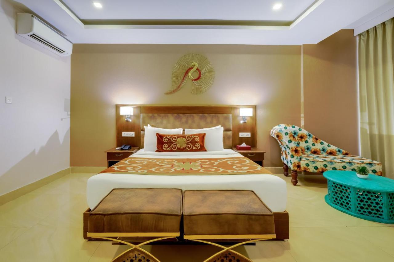 Summit By The Ganges Beach Resort & Spa Rishīkesh Esterno foto