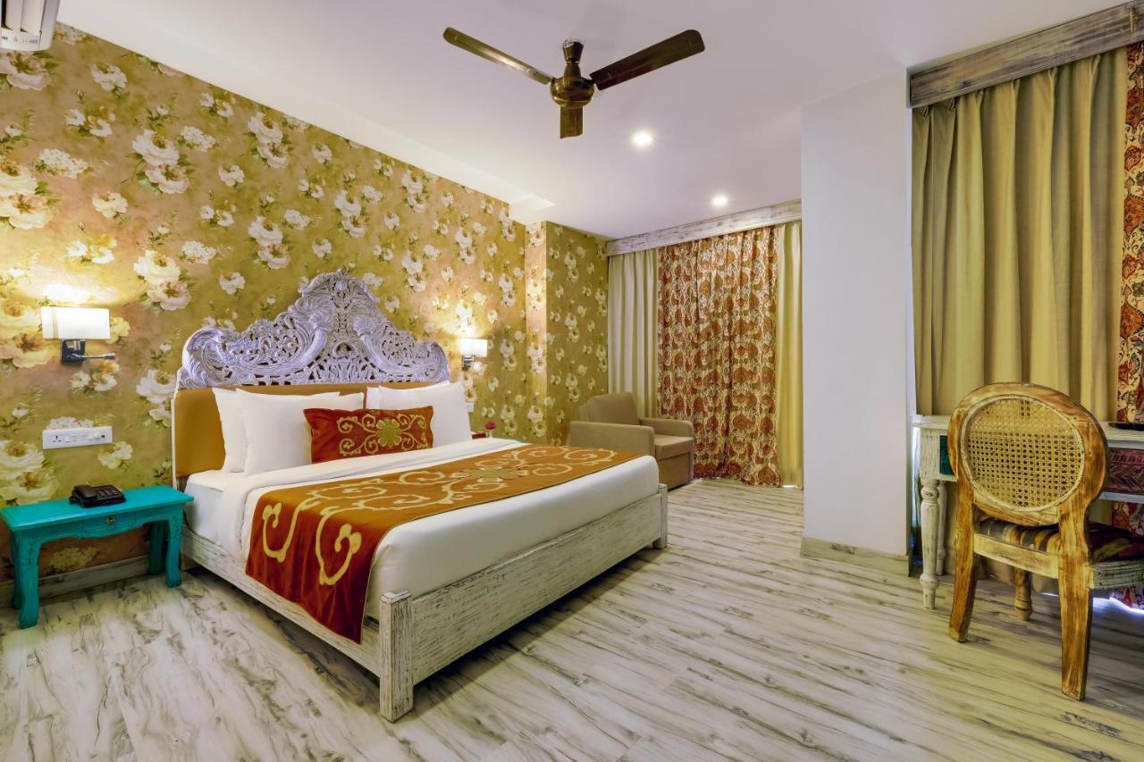 Summit By The Ganges Beach Resort & Spa Rishīkesh Esterno foto
