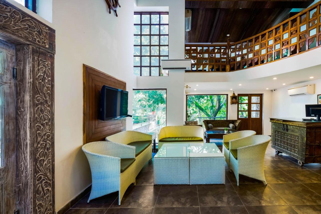 Summit By The Ganges Beach Resort & Spa Rishīkesh Esterno foto
