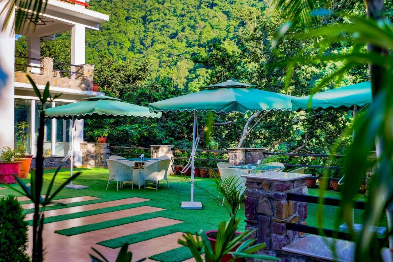 Summit By The Ganges Beach Resort & Spa Rishīkesh Esterno foto