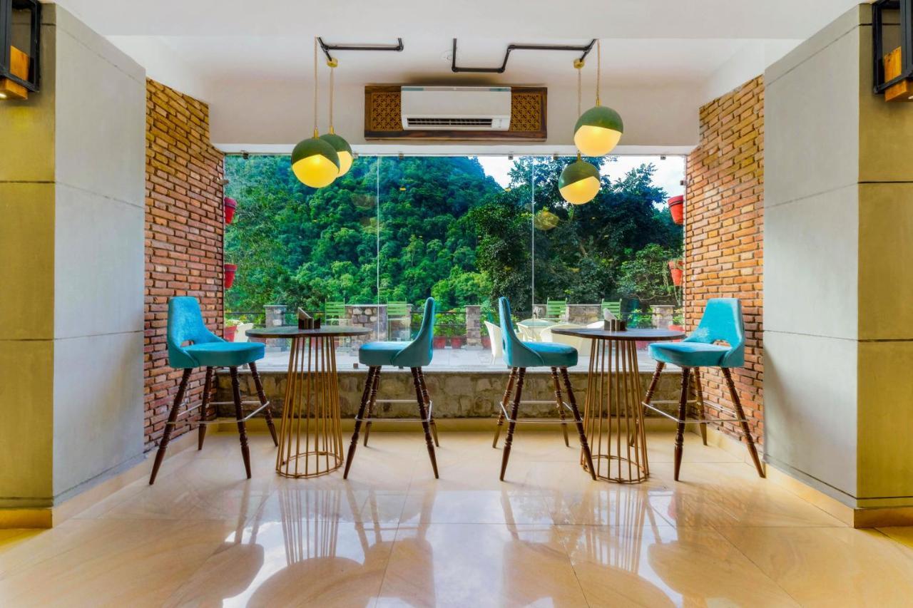 Summit By The Ganges Beach Resort & Spa Rishīkesh Esterno foto