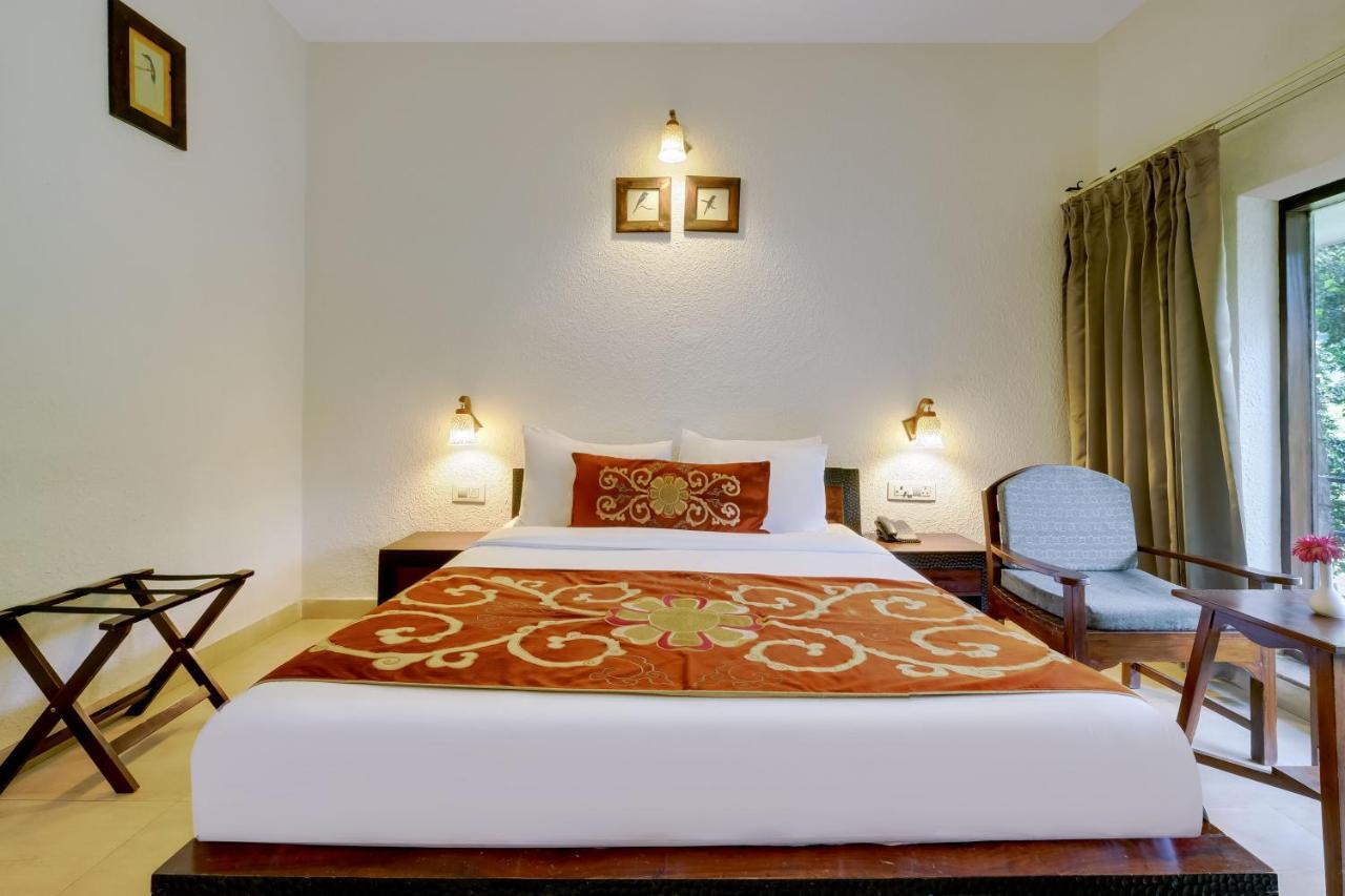 Summit By The Ganges Beach Resort & Spa Rishīkesh Esterno foto
