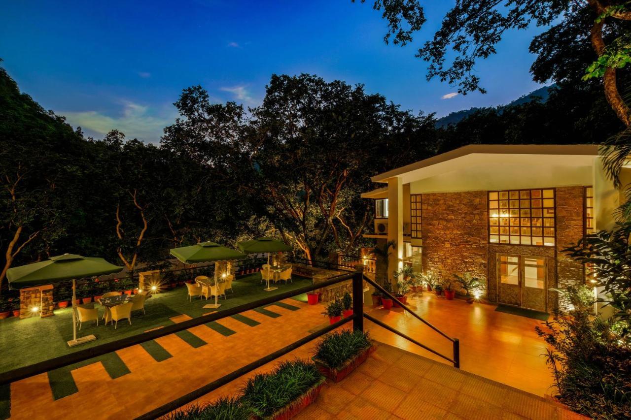 Summit By The Ganges Beach Resort & Spa Rishīkesh Esterno foto
