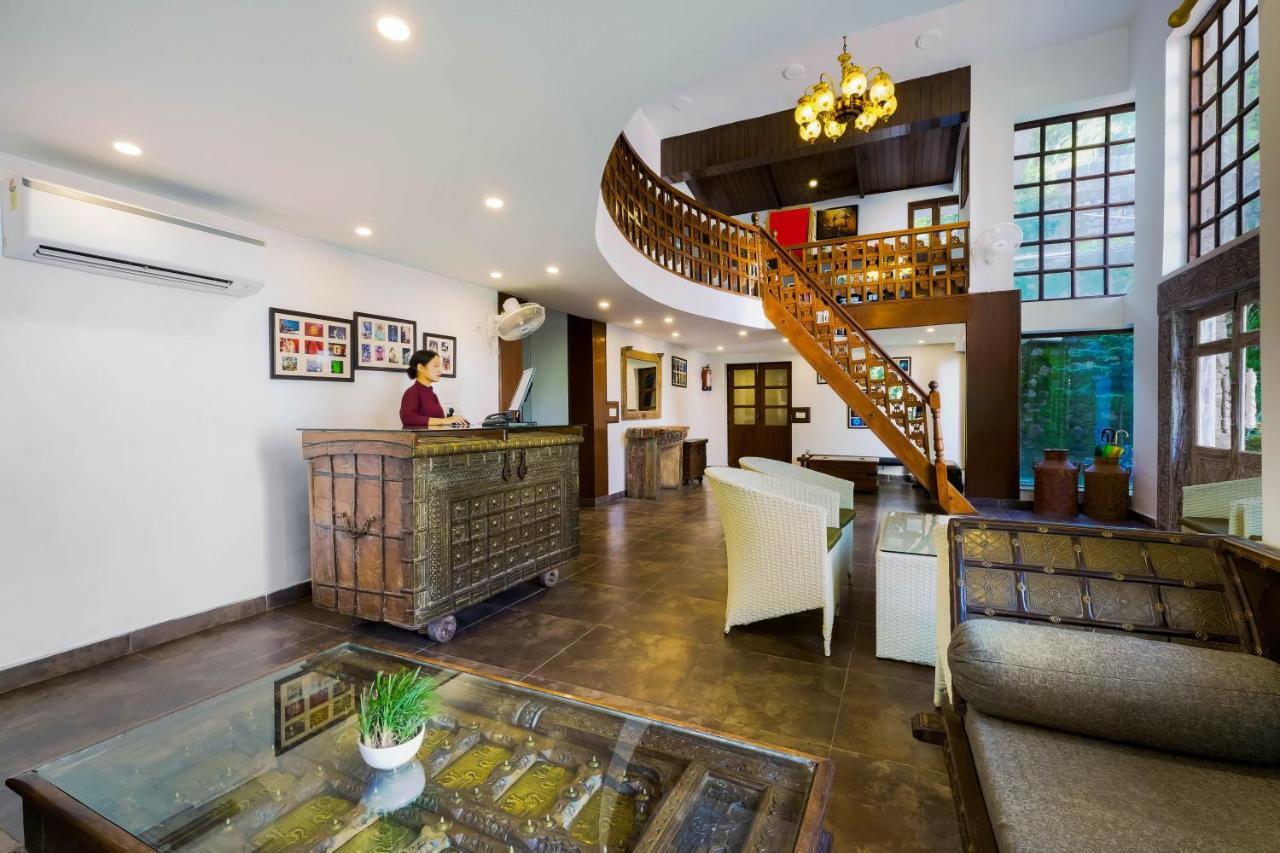 Summit By The Ganges Beach Resort & Spa Rishīkesh Esterno foto