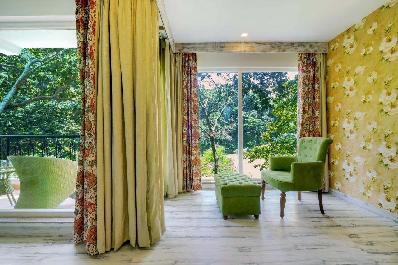 Summit By The Ganges Beach Resort & Spa Rishīkesh Esterno foto
