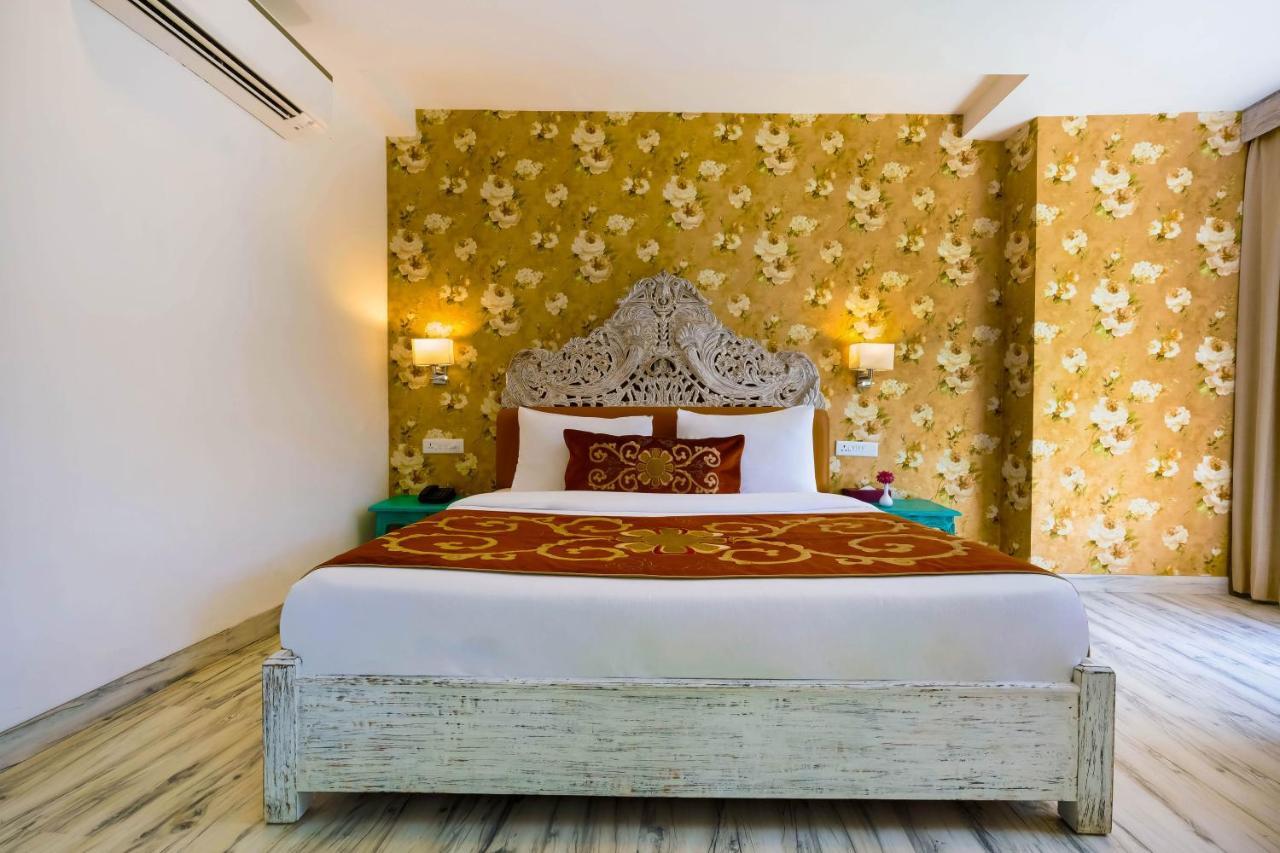 Summit By The Ganges Beach Resort & Spa Rishīkesh Esterno foto
