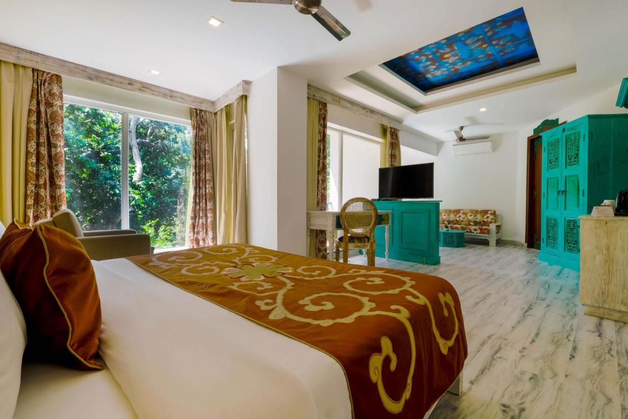Summit By The Ganges Beach Resort & Spa Rishīkesh Esterno foto