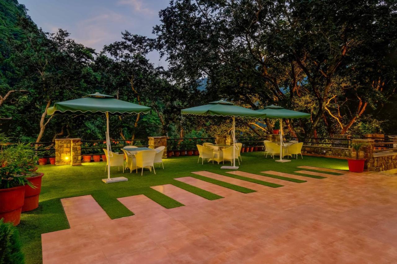 Summit By The Ganges Beach Resort & Spa Rishīkesh Esterno foto