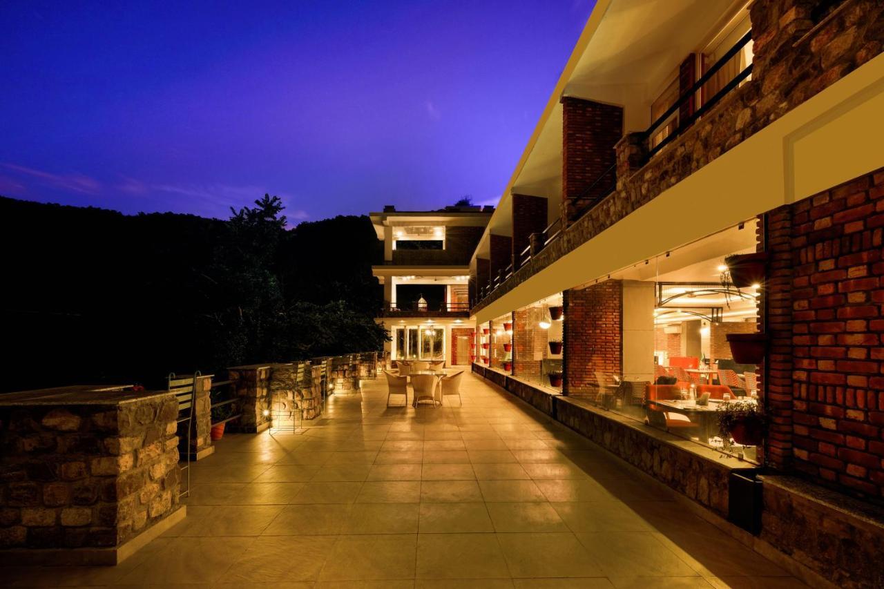 Summit By The Ganges Beach Resort & Spa Rishīkesh Esterno foto