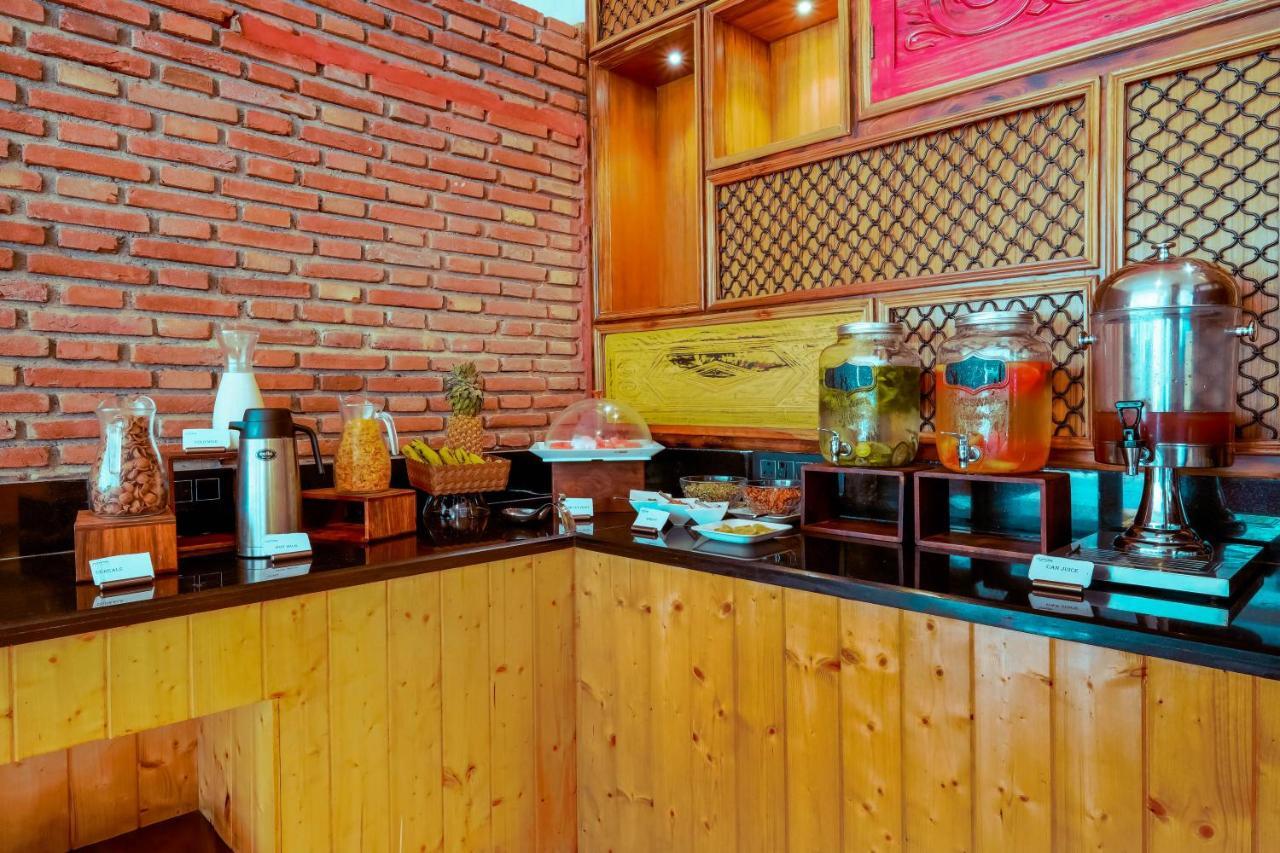 Summit By The Ganges Beach Resort & Spa Rishīkesh Esterno foto